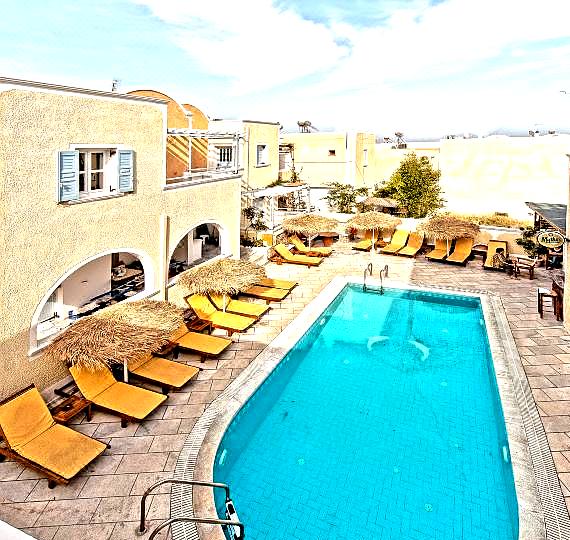 Sellada Apartments